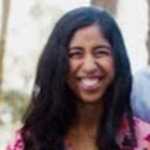 Meet your Posher, Preethi b.